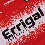 O'Neills Derry GAA 2024 Home Jersey