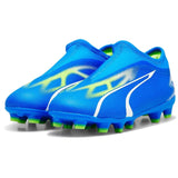 Puma Ultra Match LL Firm Ground Kids Football Boots