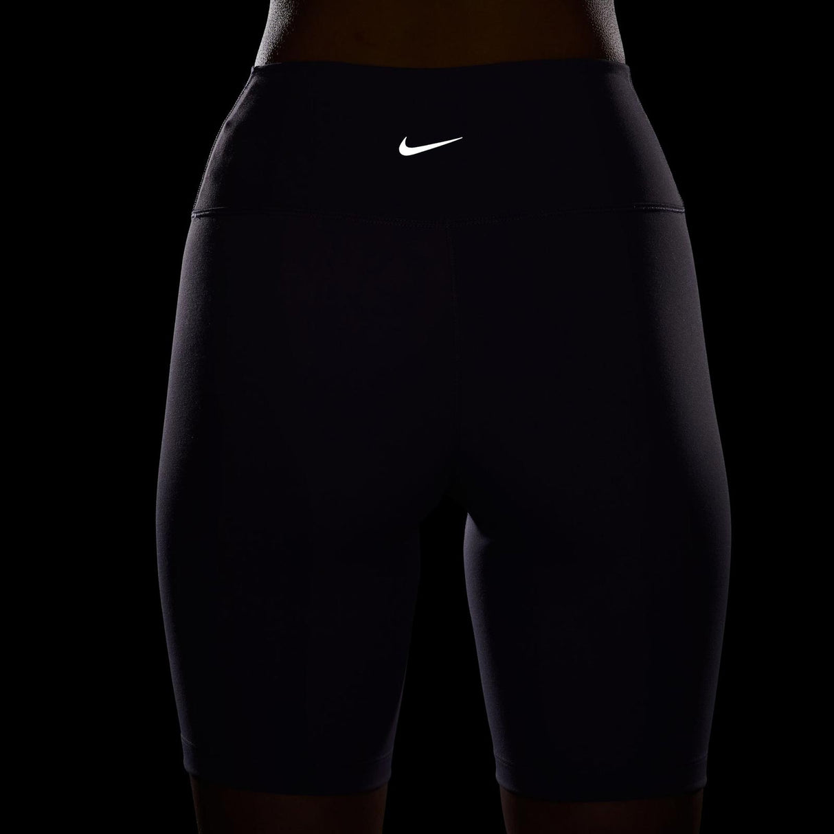 Nike One 8 inch Short Purple