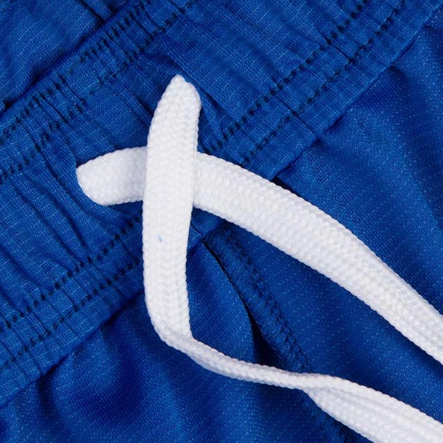 O'Neills Mourne Short Royal/White