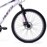 Huffy Extent 26” Adults Mountain Bike - Wheel view 