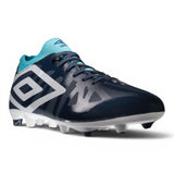 UMBRO VENTURA FG Adult NAVY/WHT