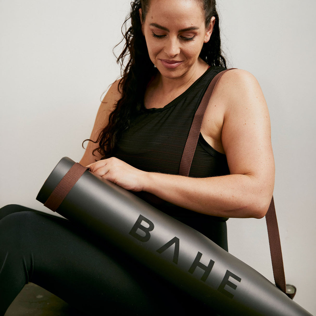 Bahe Power Hold 4MM Yoga Exercise Mat