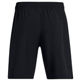 Under Armour Woven Wordmark Mens Lightweight Training Shorts