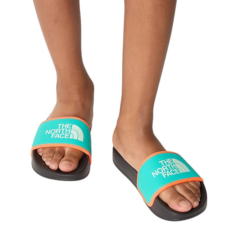 TNF Kids Base Camp Slide III Green