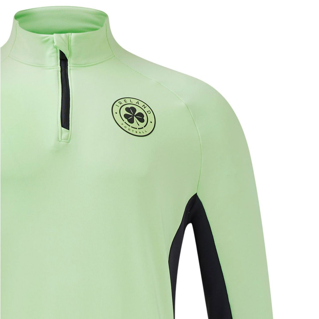 Castore FAI 2024 Training Quarter-Zip Top