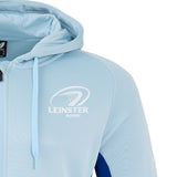 Castore Leinster 2024/25 Mens Pro Full Zip Hoodie