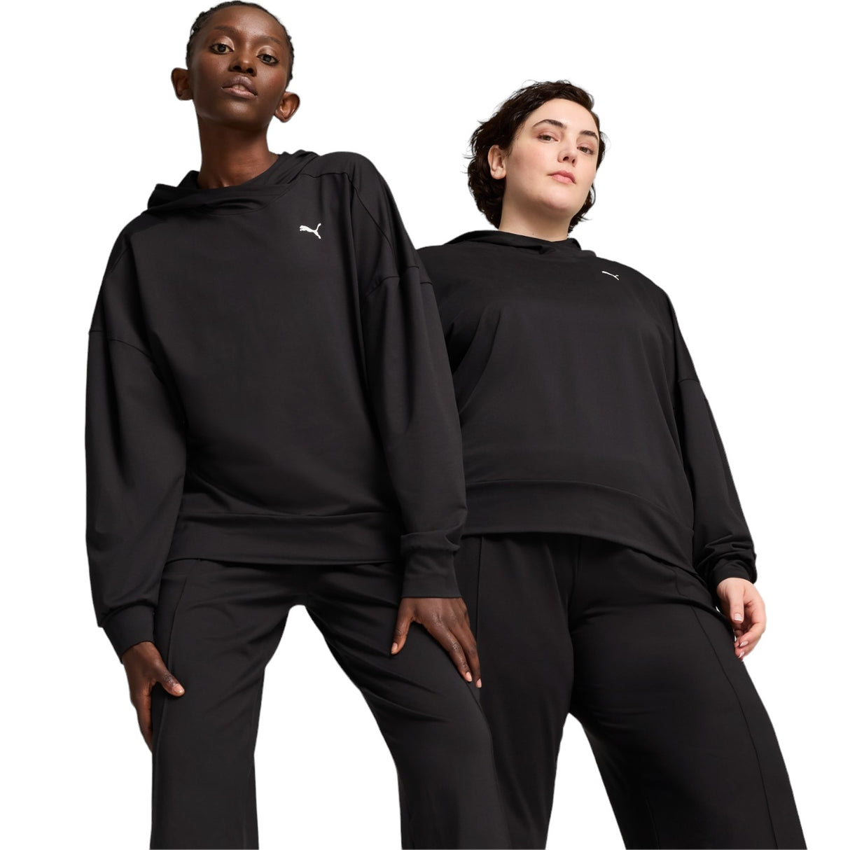 Puma Cloudspun Womens Hoodie