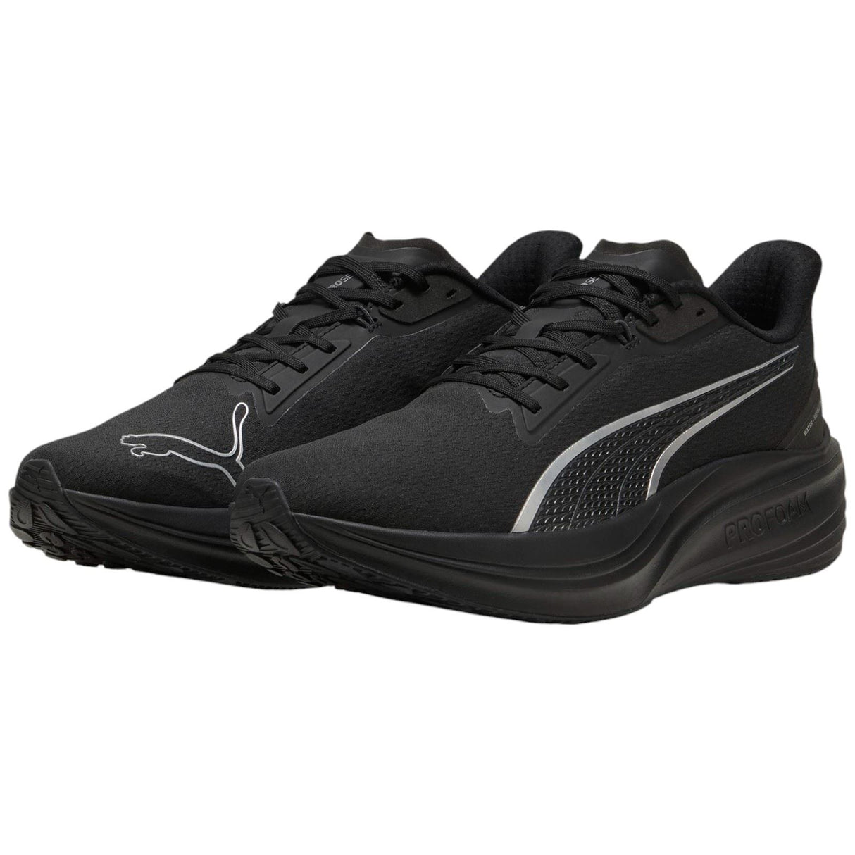 Puma Footwear Puma Trainers Ireland Puma Mens Darter Pro Wtr Black