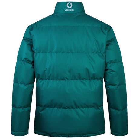 Canterbury IRFU 2024/25 Rugby Full-Zip Puffer Jacket