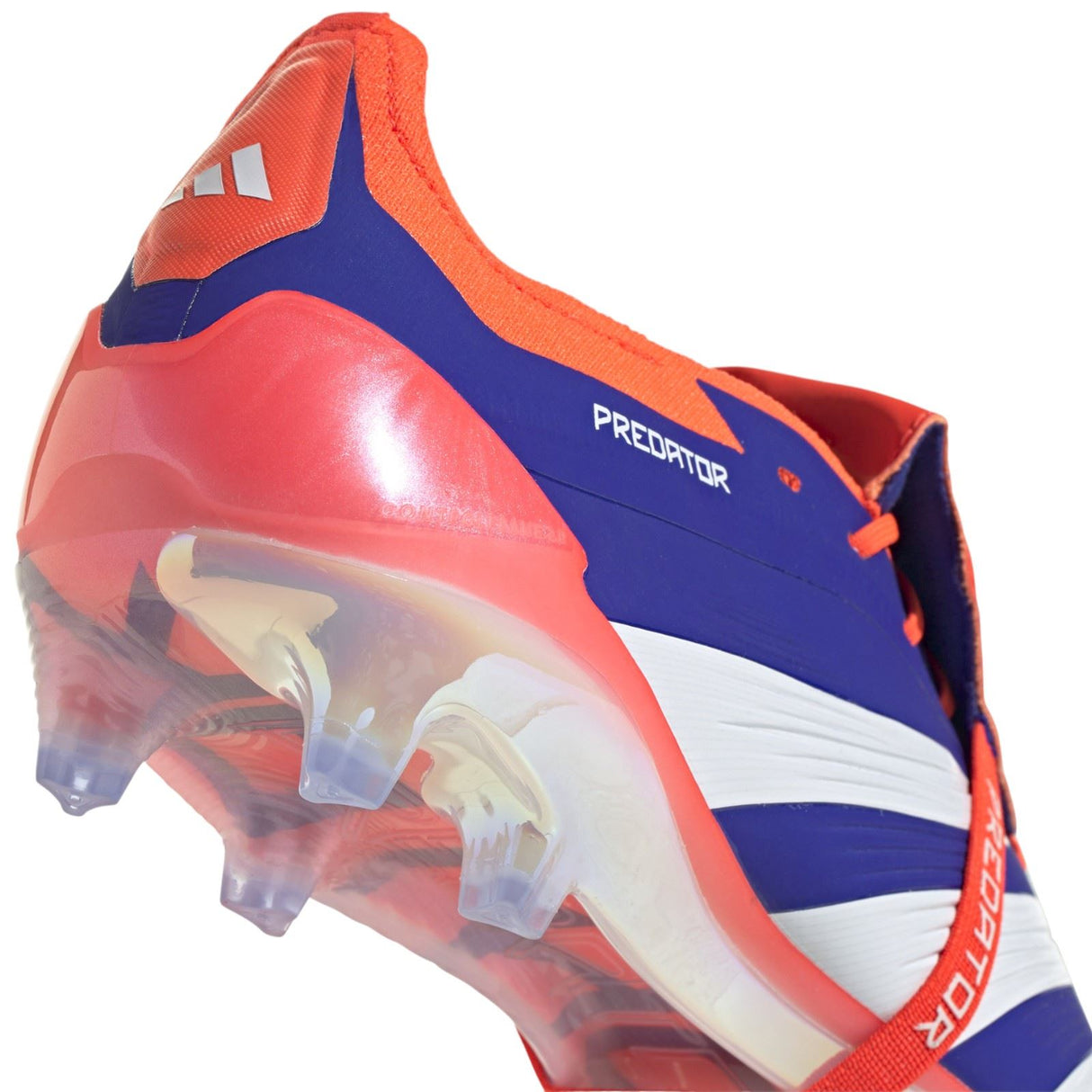 adidas Predator Elite Fold-Over Tongue Firm Ground Football Boot