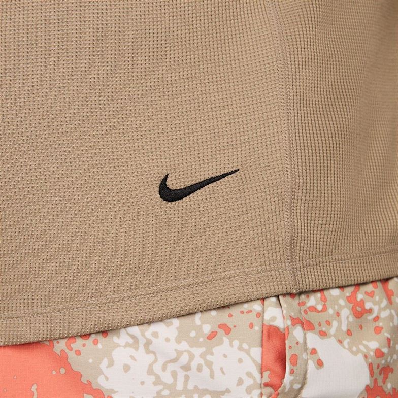 Nike Trail Mens Dri-FIT Half Zip Mid Layer Top