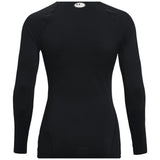Under Armour HeatGear Compression Womens Long Sleeve Top