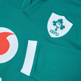 Canterbury IRFU Rugby Ireland 2024/25 Classic Home Rugby Jersey