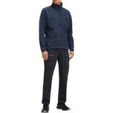 McKinley Coari IV Mens Full-Zip Fleece Jacket