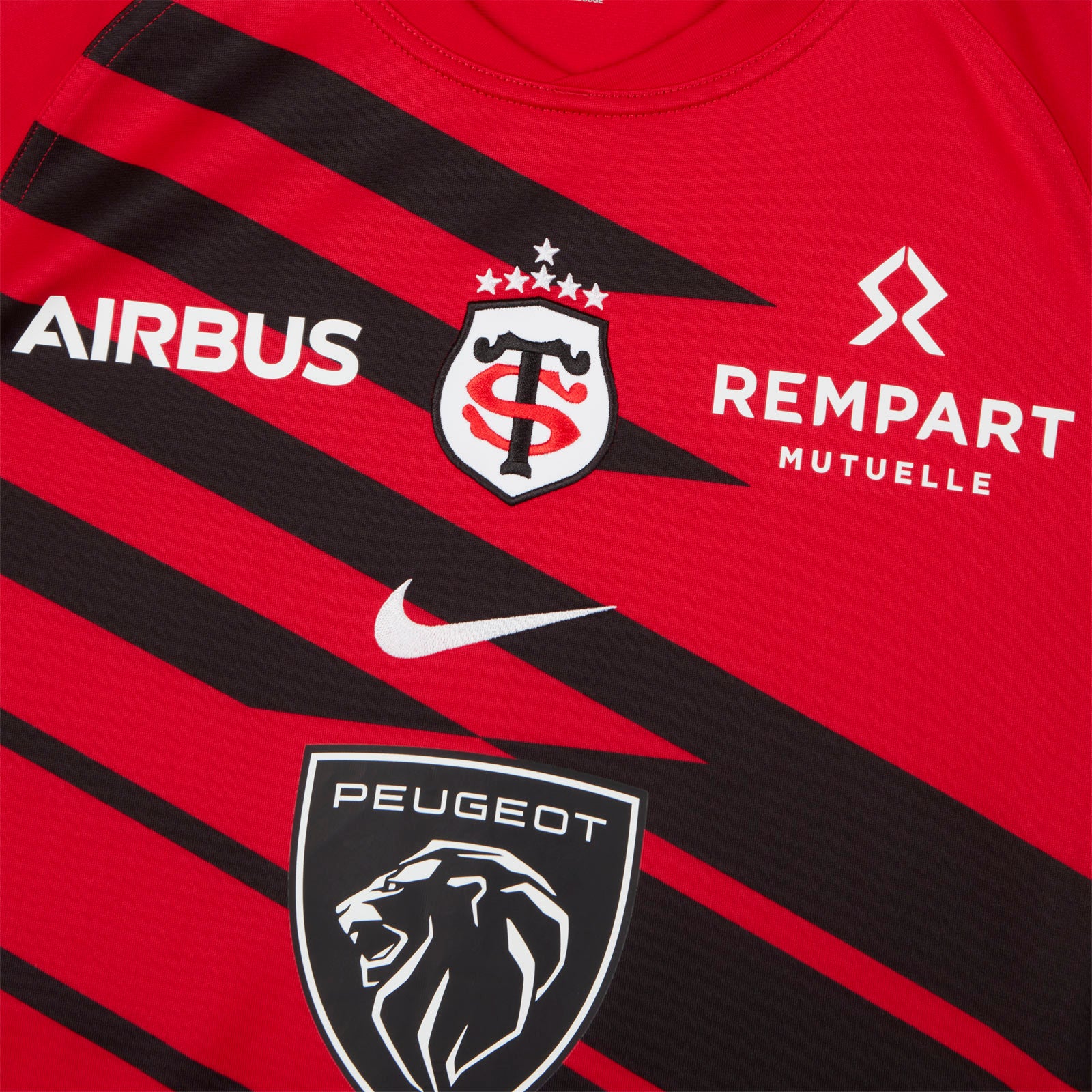 nike toulouse rugby