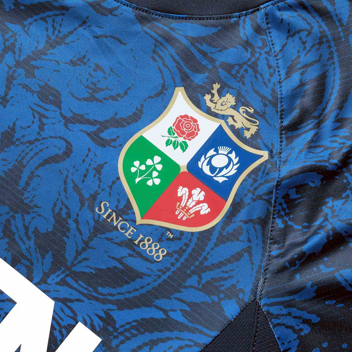 Canterbury British & Irish Lions Rugby 2024/25 Womens Superlight T-Shirt
