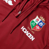 Canterbury BIL 1/4 Zip Womens Hoody Red