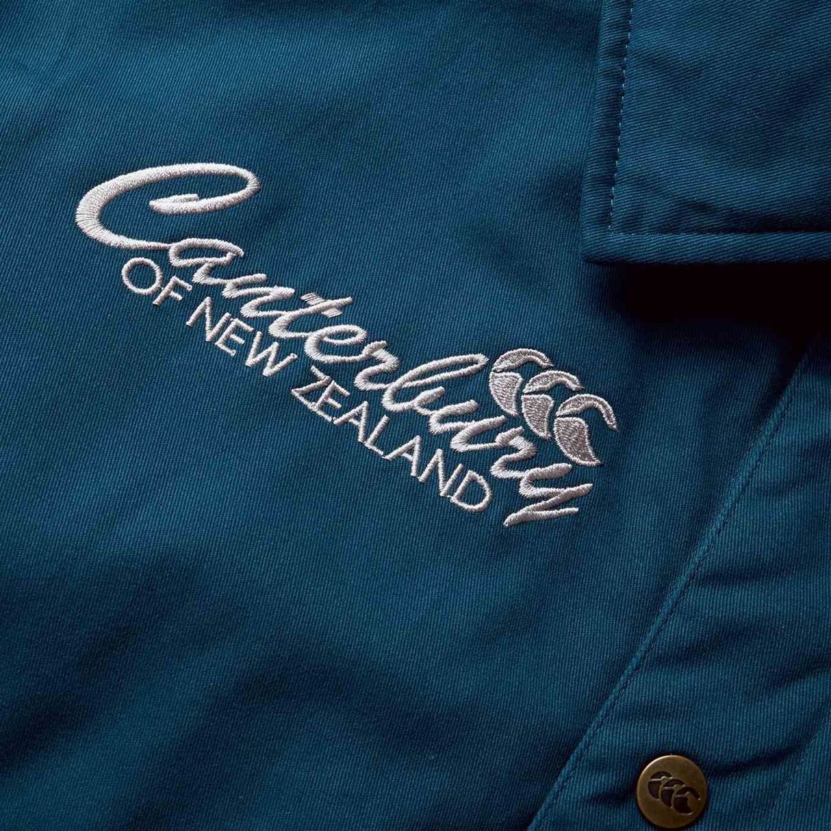 Canterbury British & Irish Lions Rugby 2024/25 Heritage Quilt Jacket