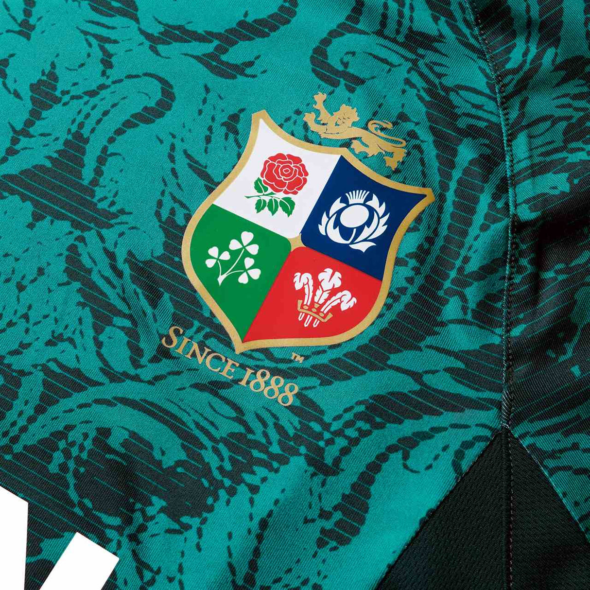 Canterbury British & Irish Lions Rugby 2024/25 Mens Superlight T-Shirt
