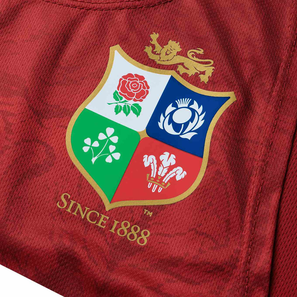 Canterbury British & Irish Lions Rugby 2024/25 Mens Singlet