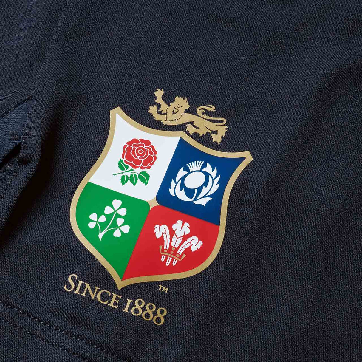 Canterbury British & Irish Lions Rugby 2024/25 Mens Gym Training Short
