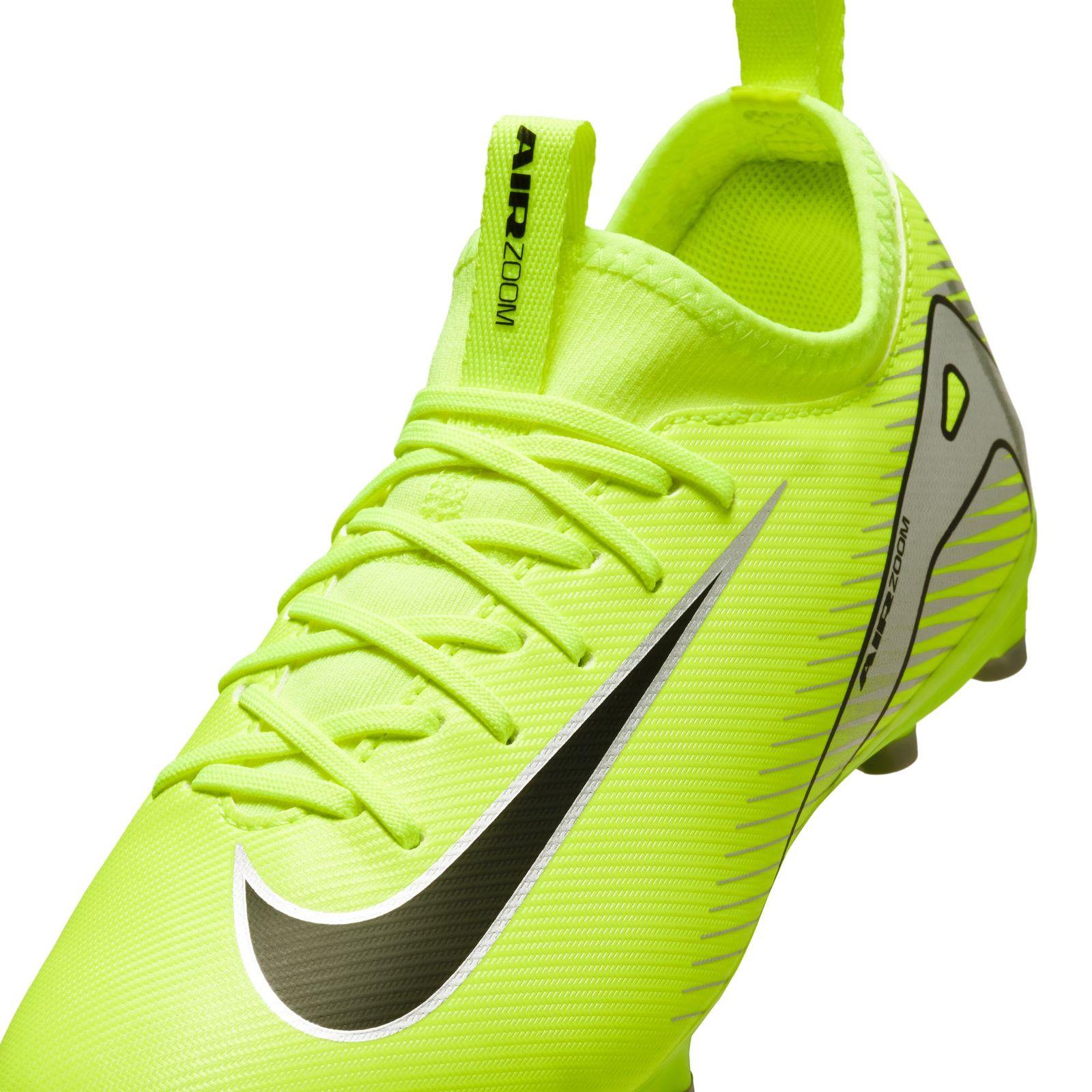 Kids green football boots deals
