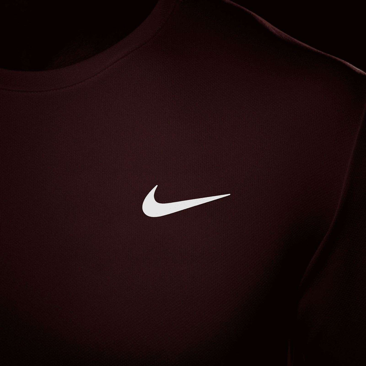 Nike Miler Dri-FIT UV Long-Sleeve Running Top