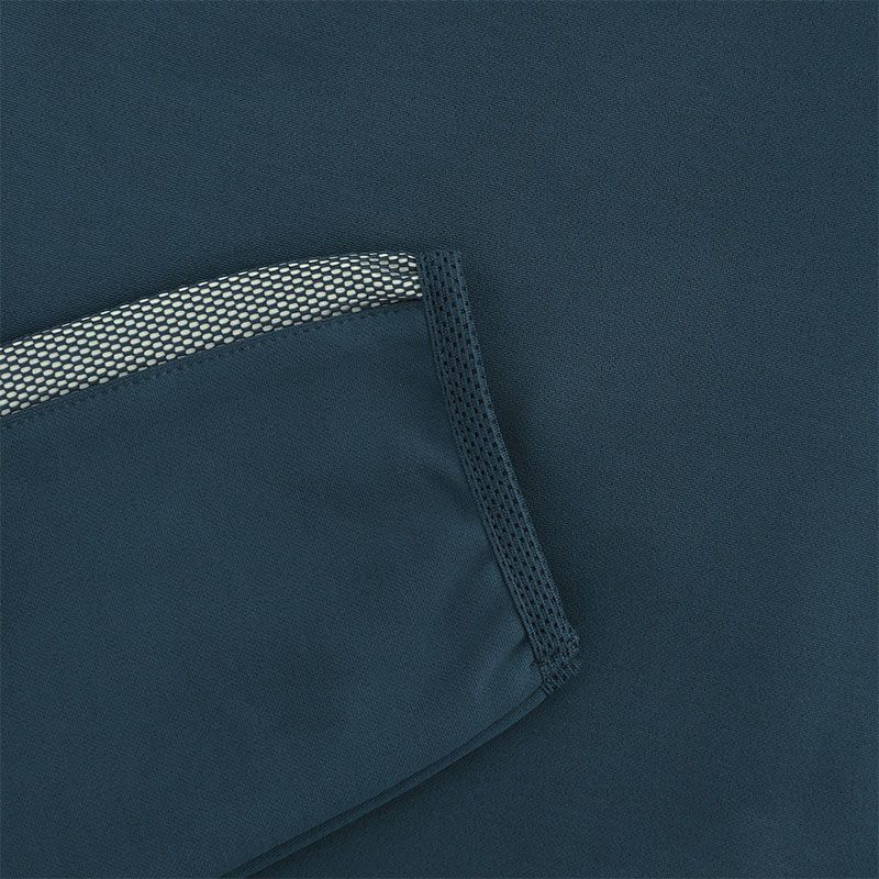 O'Neills Kerry GAA Nepal Tech Fleece Full Zip Hoodie - Detail