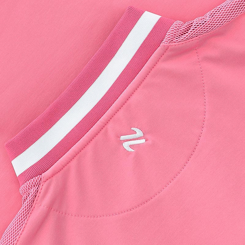 O'Neills Monaghan GAA Nepal Girls Half Zip Top