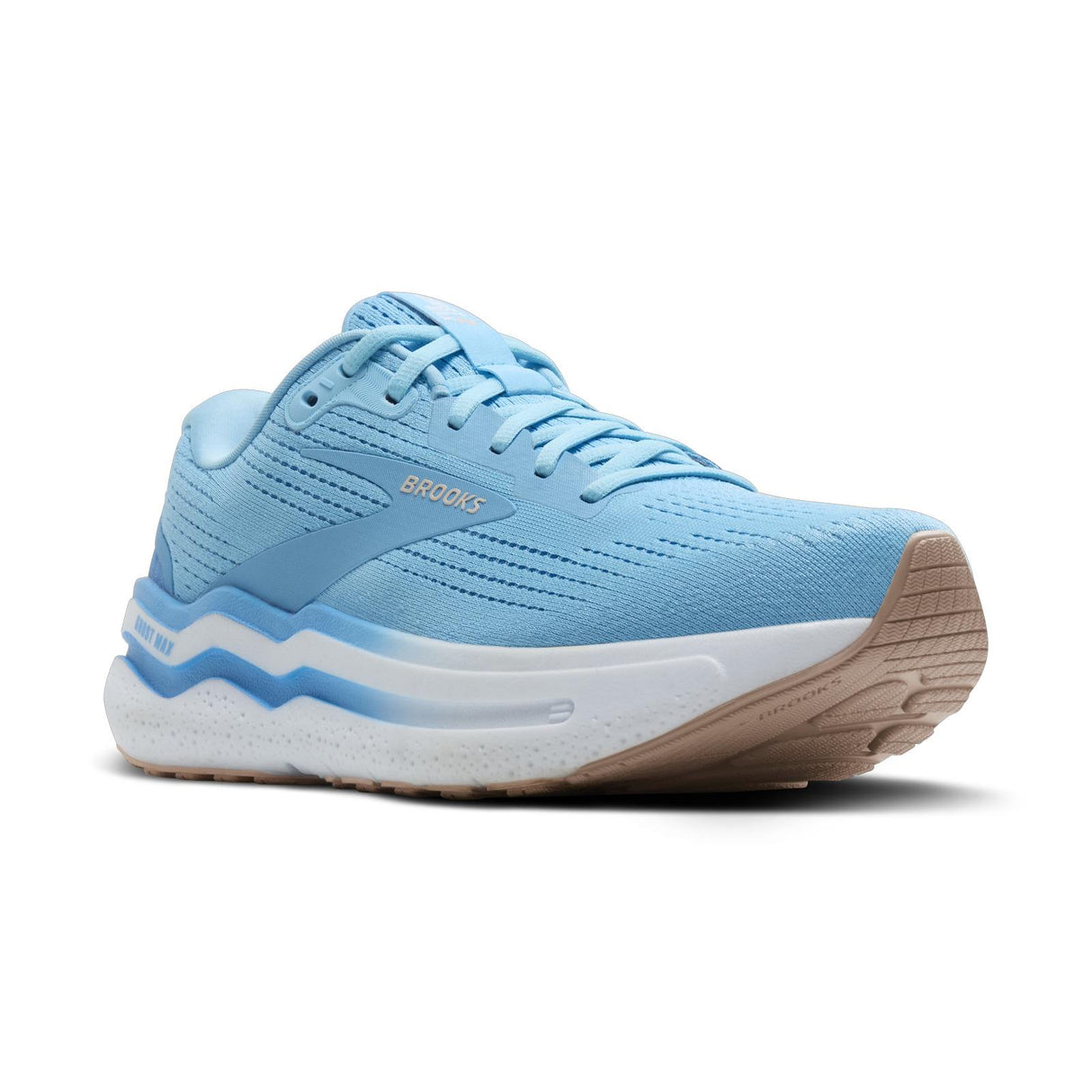 Brooks Ghost Max 2 Womens Road Running Shoes