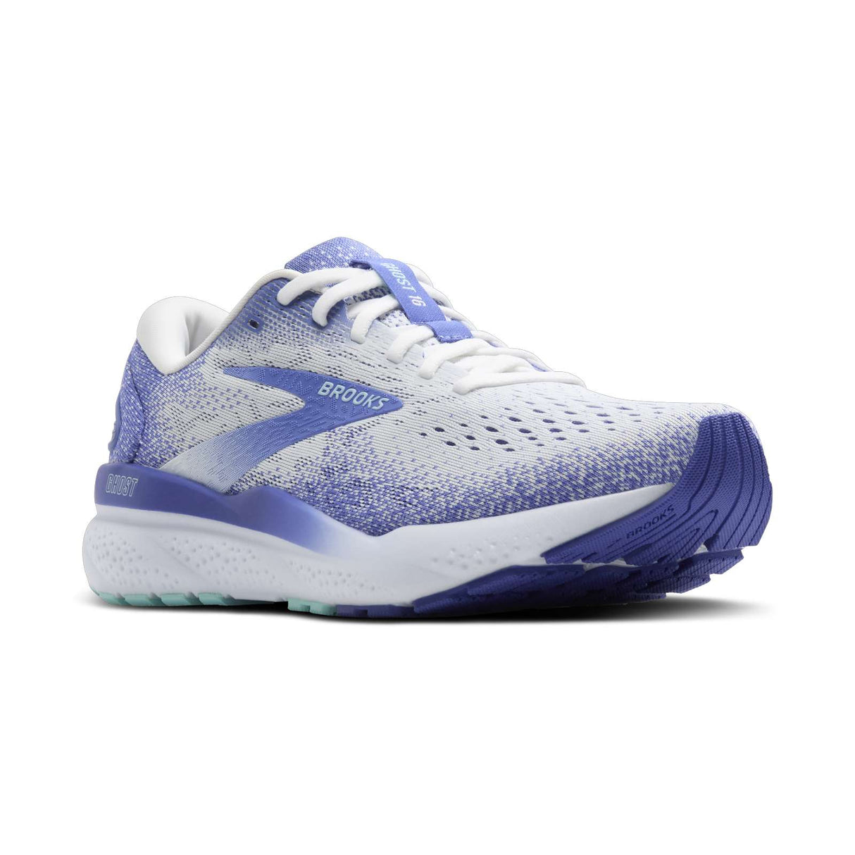 Brooks Ghost 16 Womens Road Running Shoes
