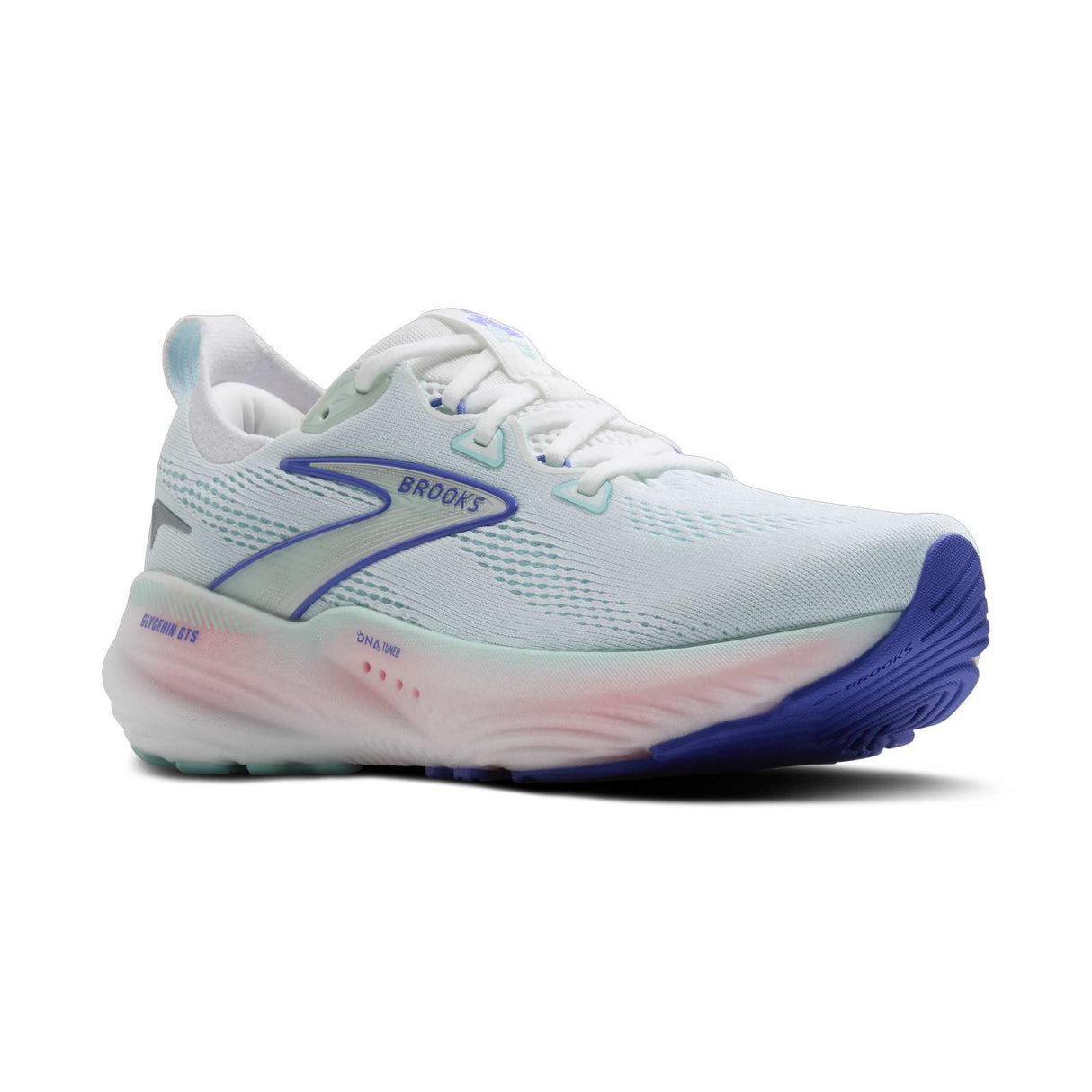 Brooks Glycerin GTS 22 Womens Road Running Shoes