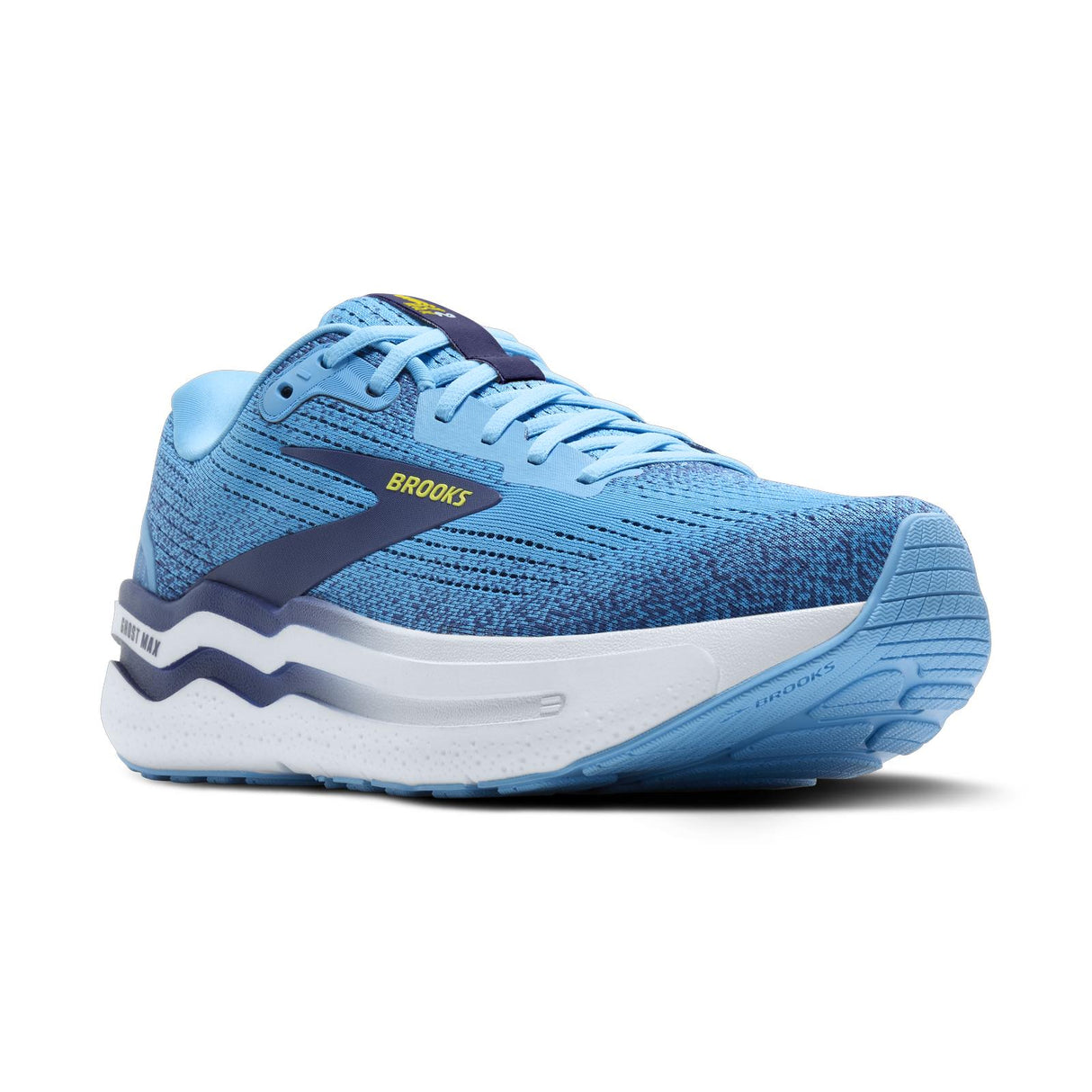 Brooks Ghost Max 2 Mens Road Running Shoes