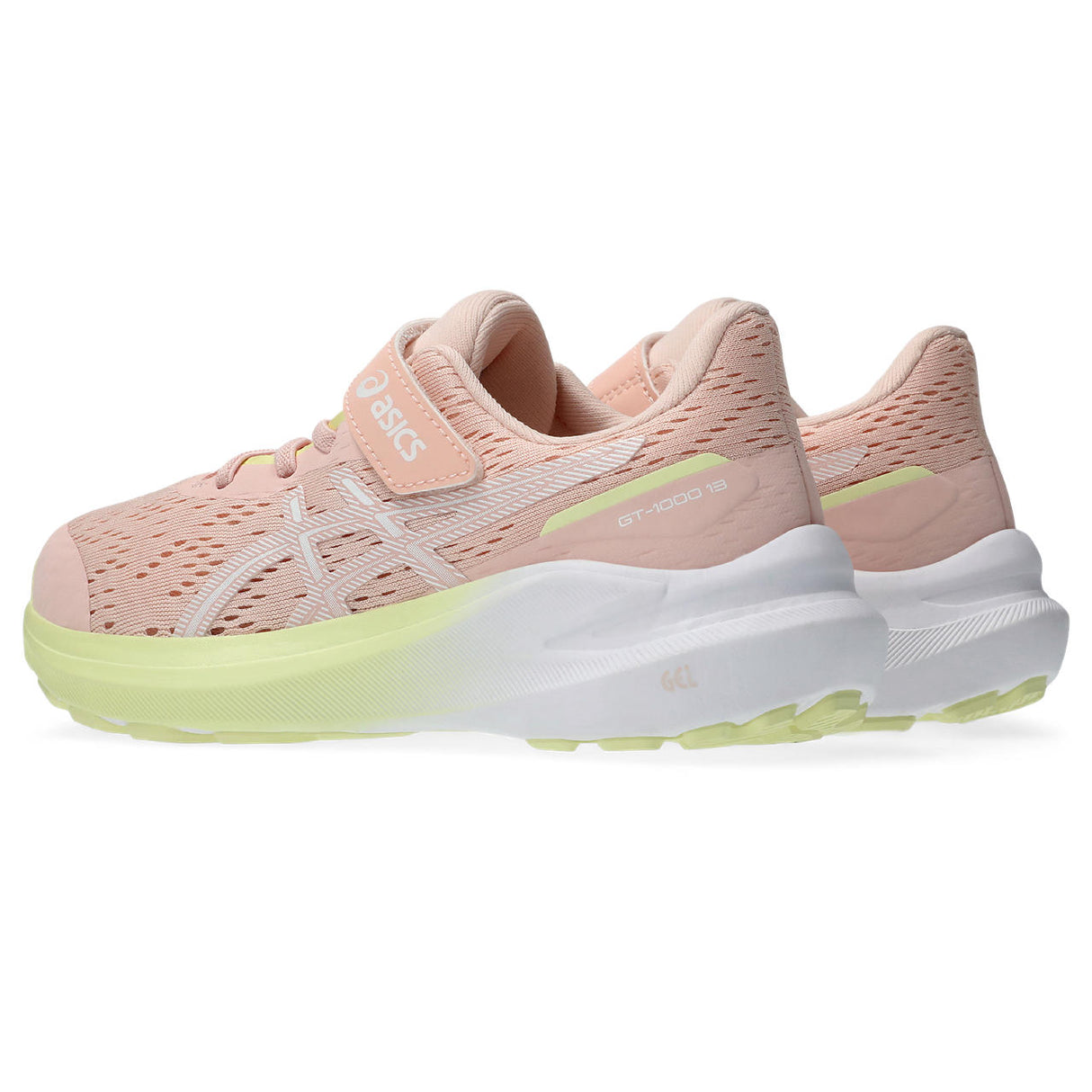 Asics GT-1000 13 PS Girls Breeze/White