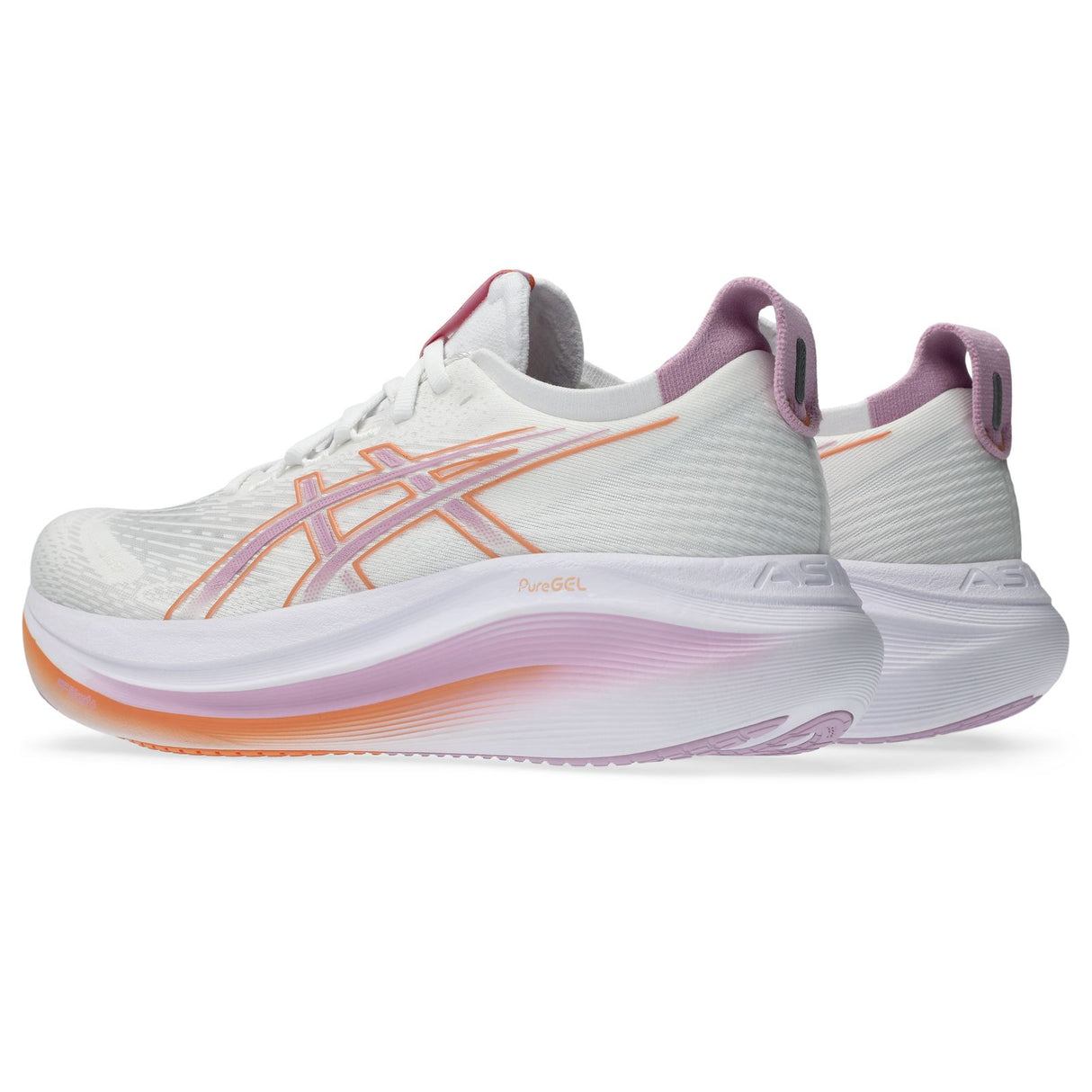 Asics Gel-Nimbus 27 Womens Road Running Shoes