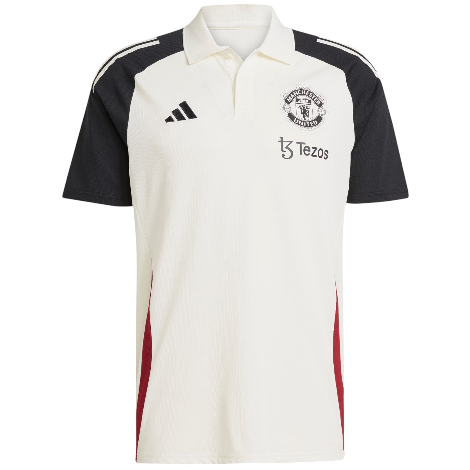 adidas manchester united polo