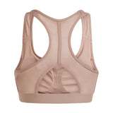 adidas Powerreact Train Medium-Support 3-Stripes Bra