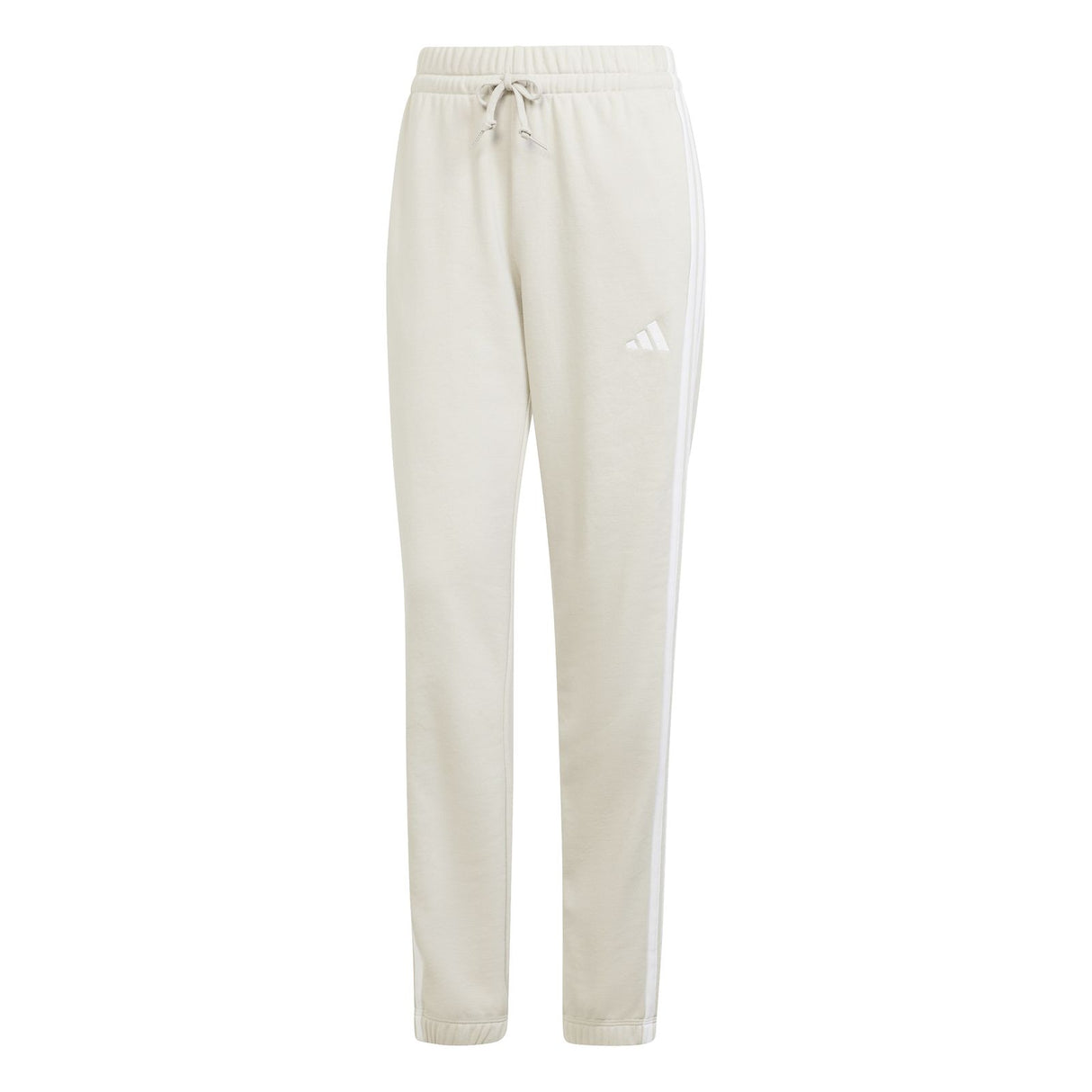 adidas Essentials 3-Stripes French Terry Cuffed Joggers