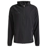 adidas Tiro Football 2025 Mens Full-Zip Tech Travel Jacket