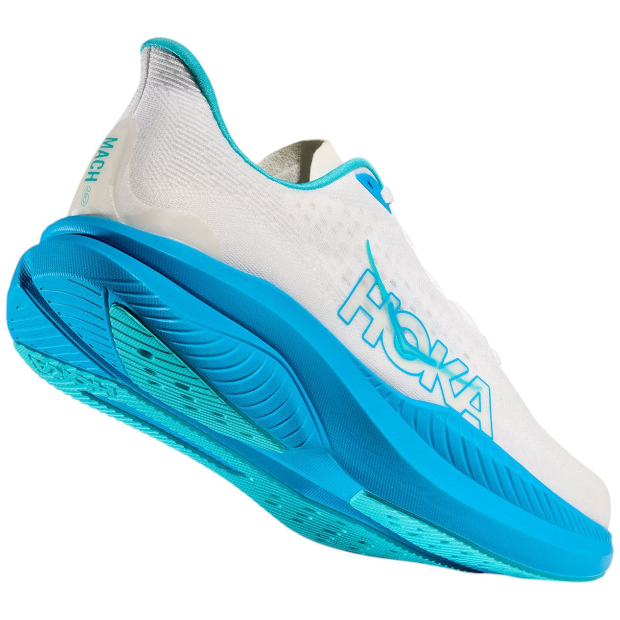 Hoka Mach 6 Mens Running Shoes