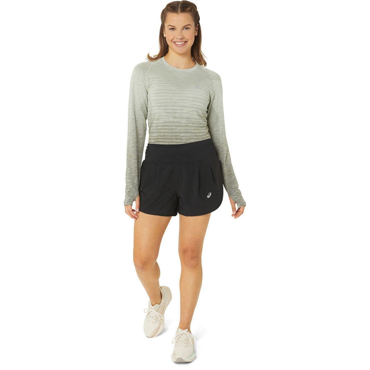 Asics Road Womens 3.5Inch Running Shorts