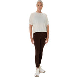 Asics Nagino Run Short Sleeve Womens Top