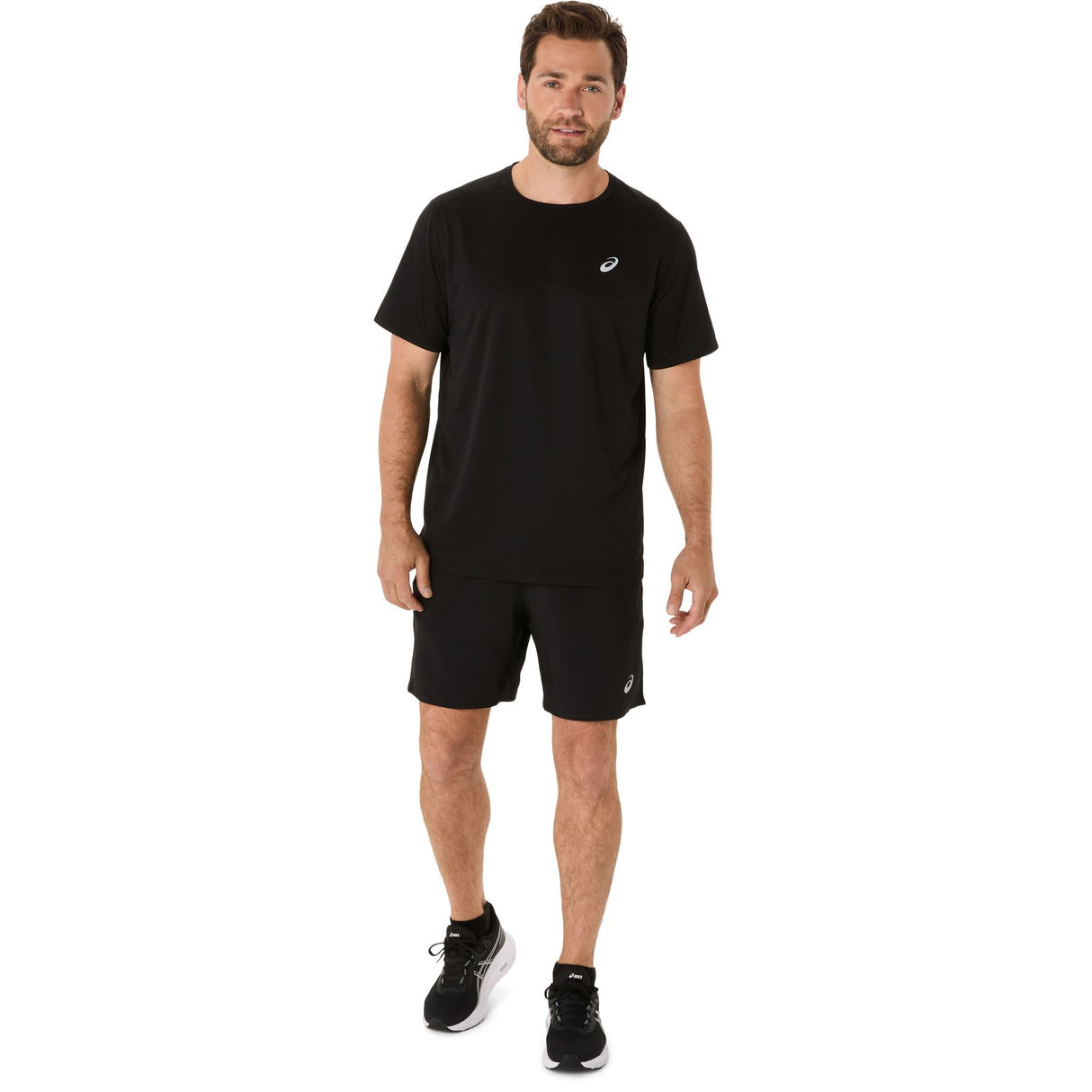Asics Core Mens 2in1 7" Shorts