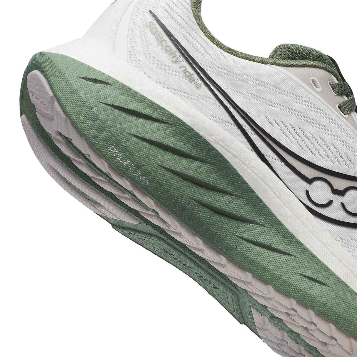 Saucony Ride 18 Mens Running Shoes