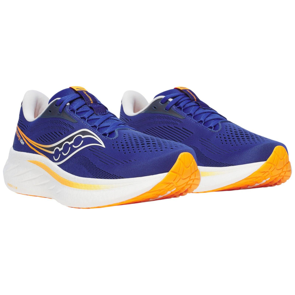 Saucony Ride 18 Mens Running Shoes