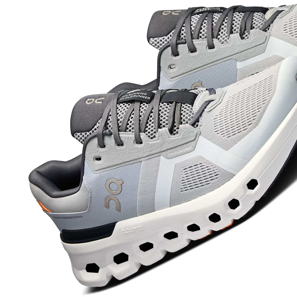 On Cloudrunner 2 Mens Running Shoes