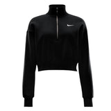 Nike Sportswear Phoenix Fleece Womens Half-Zip Cropped Sweatshirt