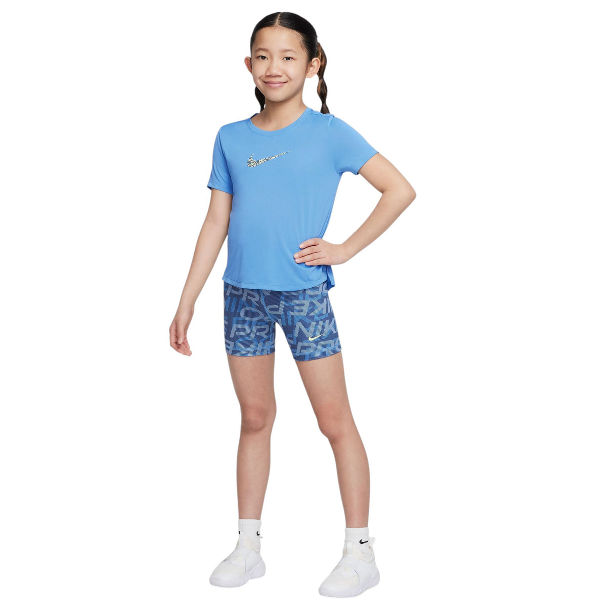 Nike One Classic Kids Dri-Fit Top