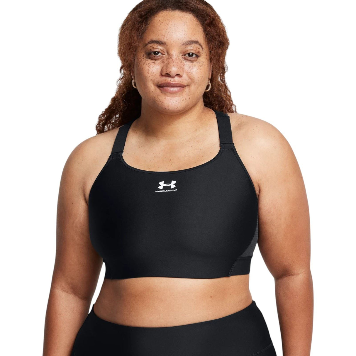 Under Armour HeatGear® Armour High Womens Sports Bra